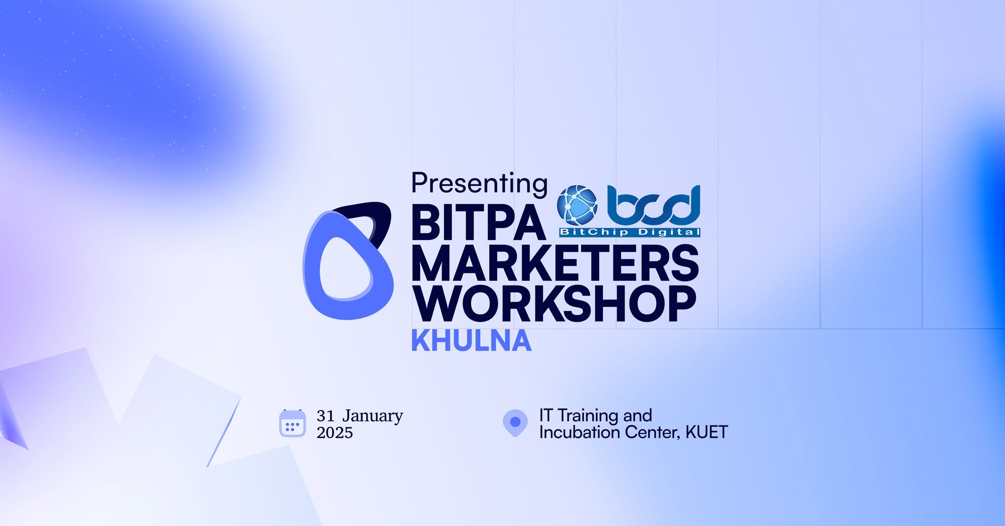 Tickets - BITPA Marketers Workshop SP